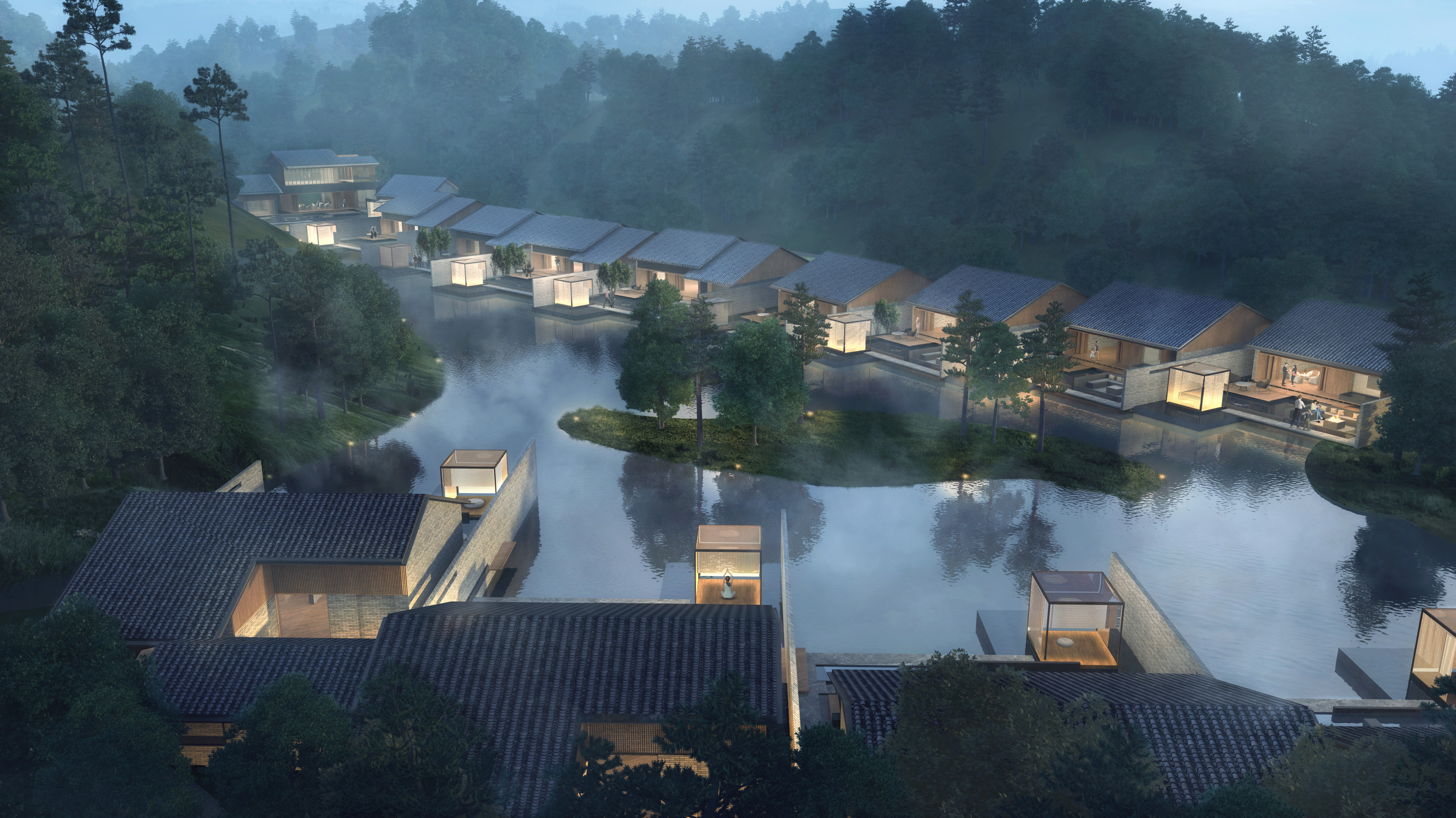 Banyan Tree Mount Emei