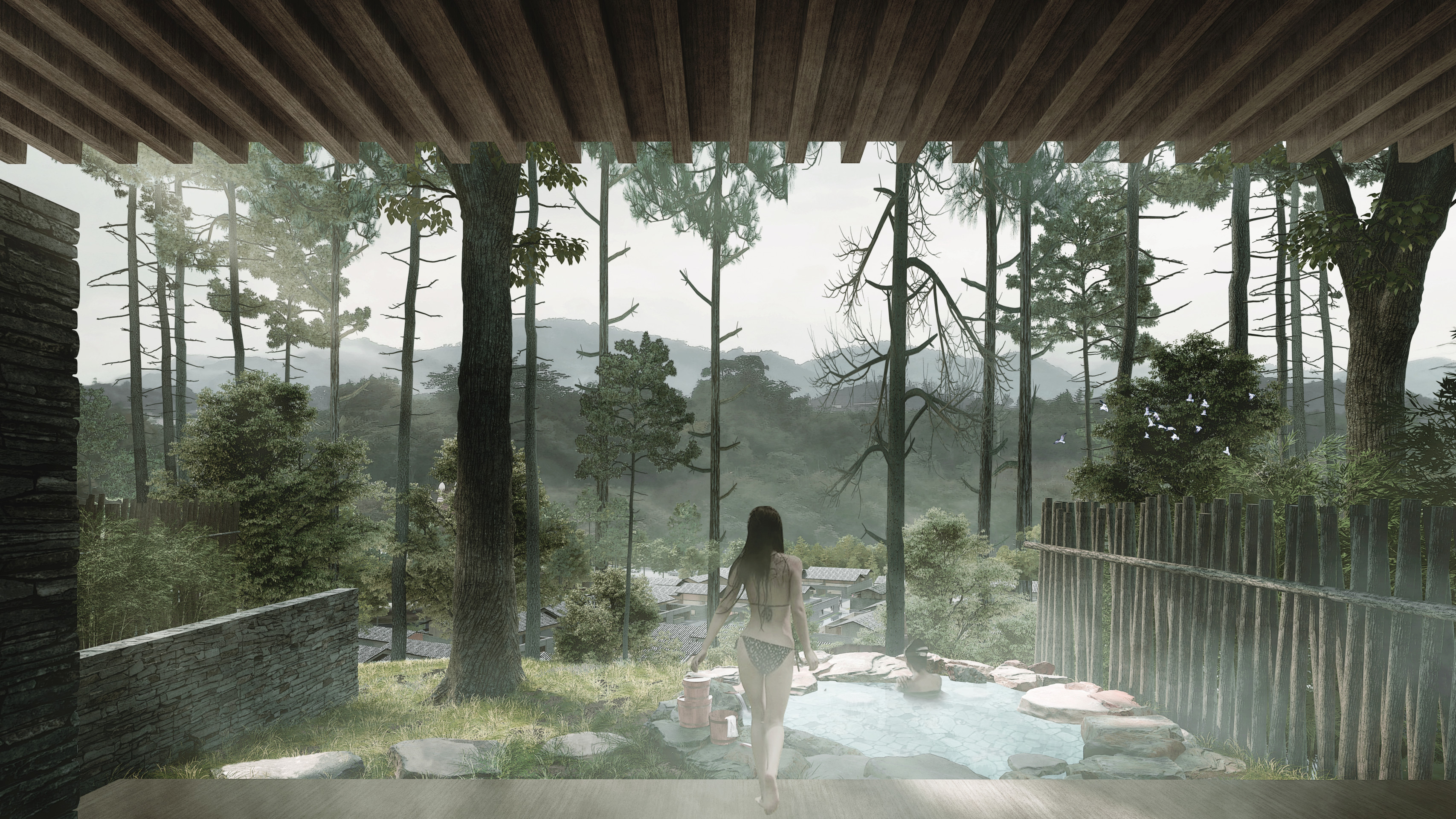 Banyan Tree Mount Emei