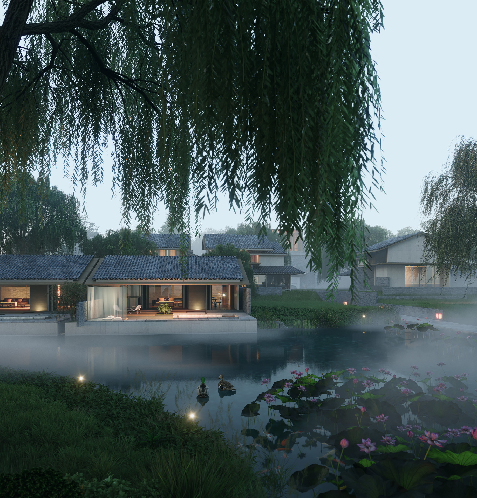 Banyan Tree Guangzhou Haizhuhu